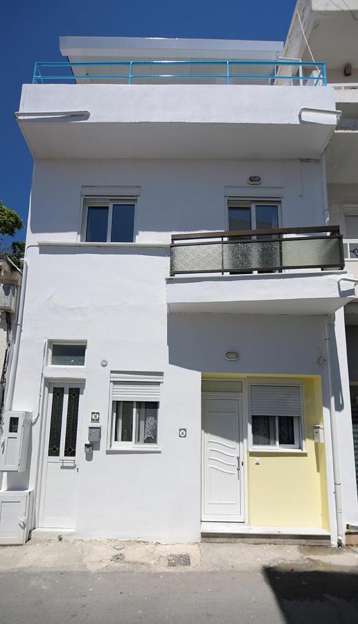 Happy Days Home Apartment Und Studio/Penthouse Ialysos  Exterior photo